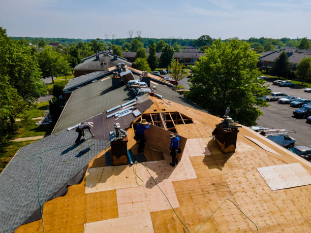 Residential Roof Replacement in Point Pleasant, WV